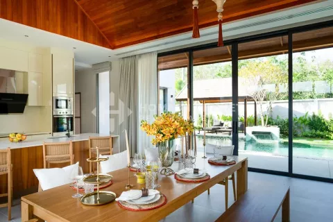 House in Phuket, Thailand 3 bedrooms № 131839 - photo 9