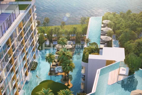 Кондоминиум с 2 спальнями в Пхукете, Таиланд № 131838 - фото 5