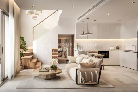 Кондоминиум с 2 спальнями в Пхукете, Таиланд № 131838 - фото 1