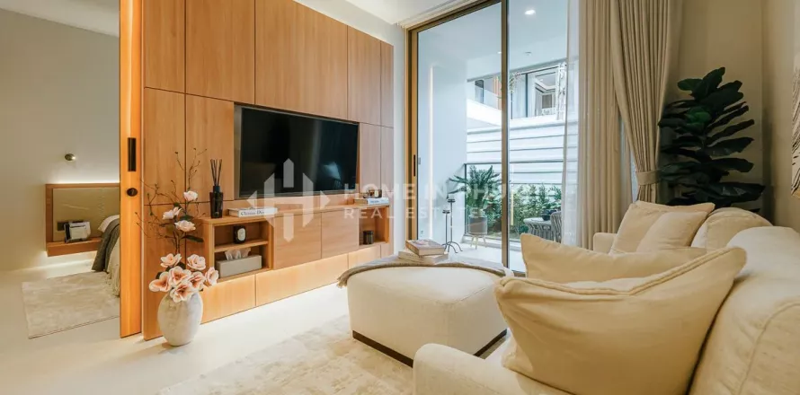 Condo in Phuket, Thailand, 1 bedroom  № 131837