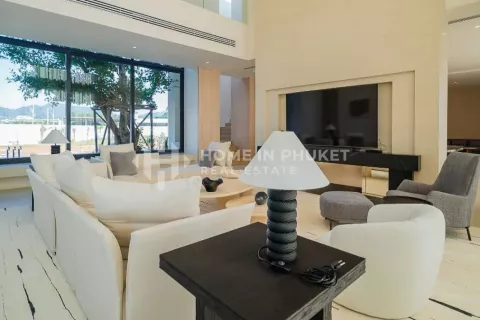 Дом в Чалонге, Таиланд с 4 спальнями  № 131841 - фото 14