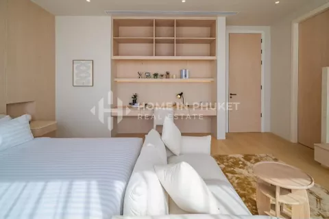 Дом в Чалонге, Таиланд с 4 спальнями  № 131841 - фото 16