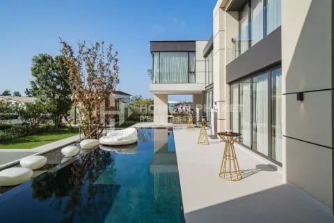 Дом в Чалонге, Таиланд с 4 спальнями  № 131841 - фото 11