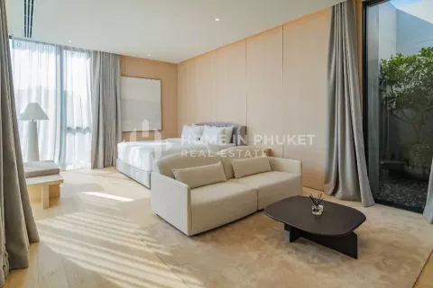 Дом в Чалонге, Таиланд с 4 спальнями  № 131841 - фото 5