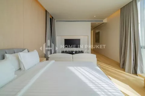 Дом в Чалонге, Таиланд с 4 спальнями  № 131841 - фото 3