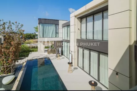 Дом в Чалонге, Таиланд с 4 спальнями  № 131841 - фото 10