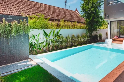 Дом в Раваи, Таиланд с 4 спальнями  № 131836 - фото 1