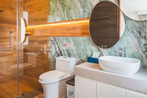 Дом в Раваи, Таиланд с 4 спальнями  № 131836 - фото 18