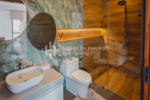 Дом в Раваи, Таиланд с 4 спальнями  № 131836 - фото 11