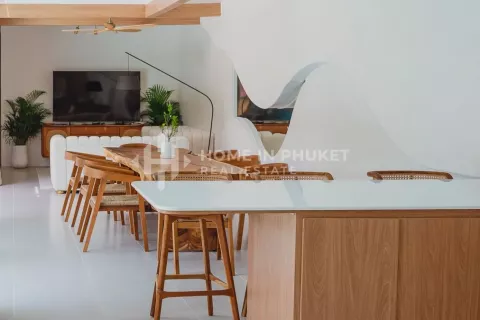 Дом в Раваи, Таиланд с 4 спальнями  № 131836 - фото 4