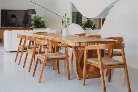 Дом в Раваи, Таиланд с 4 спальнями  № 131836 - фото 3