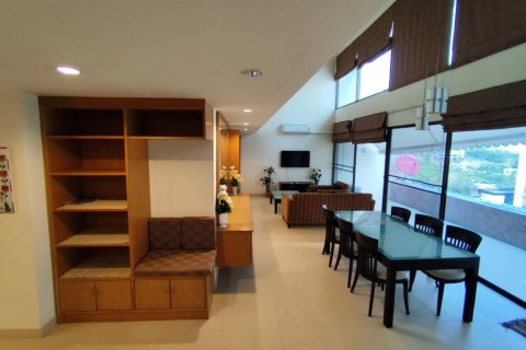 Кондоминиум с 3 спальнями в Паттайе, Таиланд № 123078 - фото 1