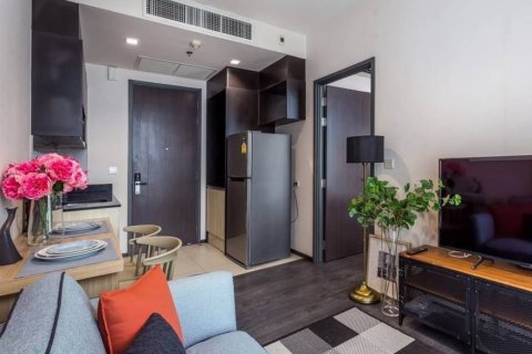 Кондоминиум с 1 спальней в Бангкоке, Таиланд № 142954 - фото 3