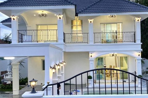 Вилла в Паттайе, Таиланд с 5 спальнями № 142888 - фото 3