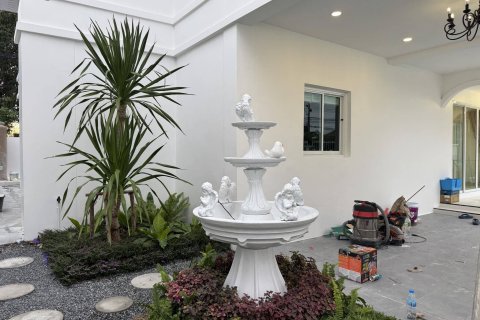 Вилла в Паттайе, Таиланд с 5 спальнями № 142888 - фото 18