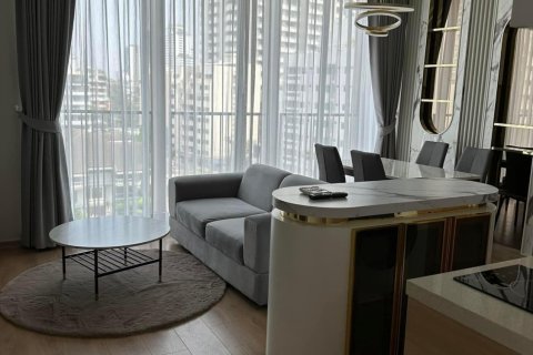 Кондоминиум с 2 спальнями в Бангкоке, Таиланд № 142953 - фото 2