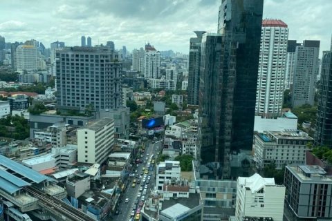 Кондоминиум с 2 спальнями в Бангкоке, Таиланд № 142955 - фото 14