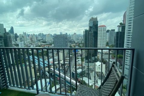 Кондоминиум с 2 спальнями в Бангкоке, Таиланд № 142955 - фото 12