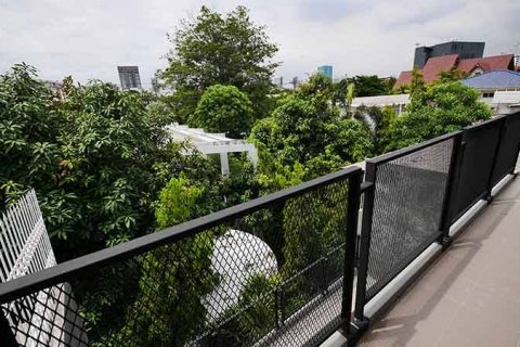 Townhouse in Bangkok, Thailand 3 bedrooms № 142952 - photo 14