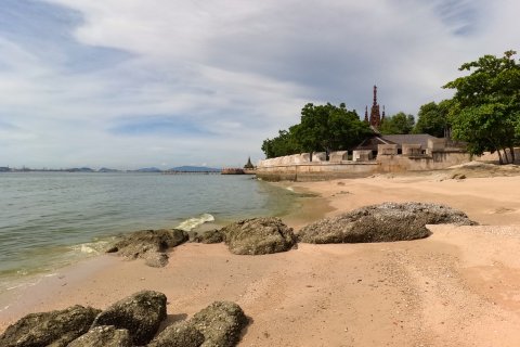 Apartment in Pattaya, Thailand 2 bedrooms № 123356 - photo 29