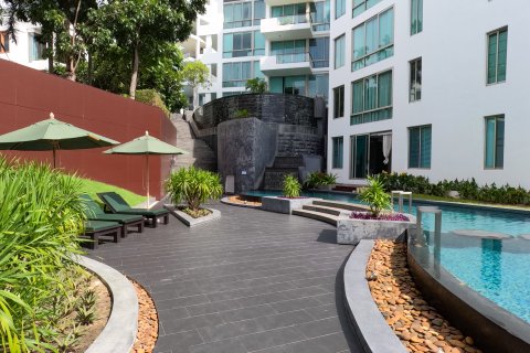 Apartment in Pattaya, Thailand 2 bedrooms № 123356 - photo 21