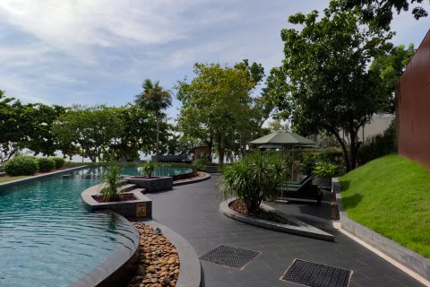 Apartment in Pattaya, Thailand 2 bedrooms № 123356 - photo 27