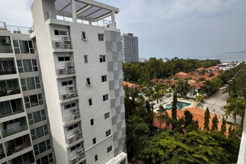 Квартира в Паттайе, Таиланд с 3 комнатами № 123354 - фото 15