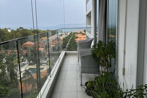 Квартира в Паттайе, Таиланд с 3 комнатами № 123354 - фото 19