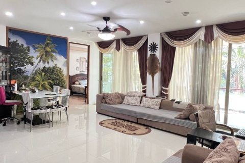 Apartment in Pattaya, Thailand 2 bedrooms № 123355
