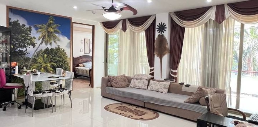 Appartement à Pattaya, Thaïlande 2 chambres № 123355