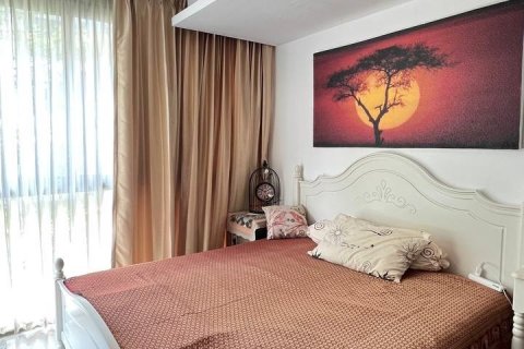 Квартира в Паттайе, Таиланд с 3 комнатами  № 123355 - фото 9