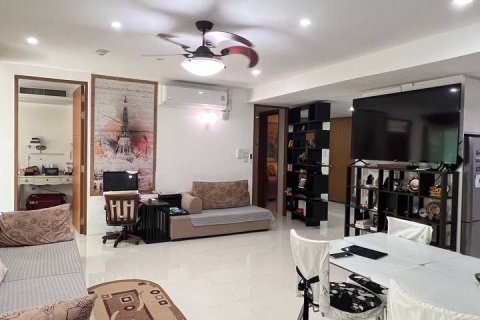 Квартира в Паттайе, Таиланд с 3 комнатами  № 123355 - фото 2