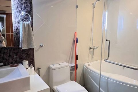 Квартира в Паттайе, Таиланд с 3 комнатами  № 123355 - фото 8