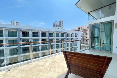 Appartement à Pattaya, Thaïlande 2 chambres № 123357 - photo 12