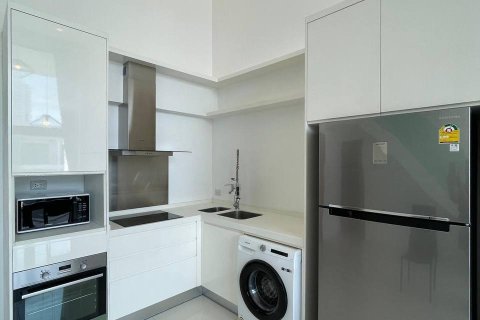 Appartement à Pattaya, Thaïlande 2 chambres № 123357 - photo 11