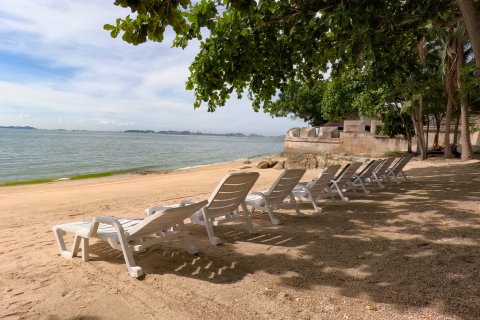 Appartement à Pattaya, Thaïlande 2 chambres № 123357 - photo 24