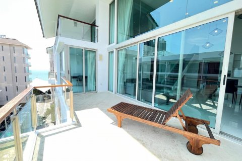 Квартира в Паттайе, Таиланд с 3 комнатами  № 123357 - фото 4