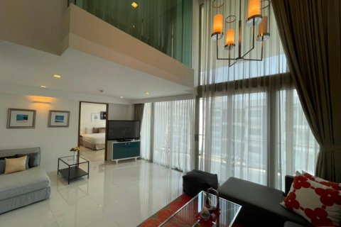 Квартира в Паттайе, Таиланд с 3 комнатами  № 123357 - фото 2