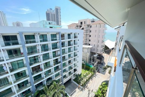 Квартира в Паттайе, Таиланд с 3 комнатами  № 123357 - фото 14