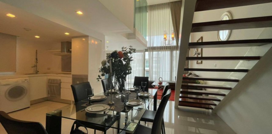 Appartement à Pattaya, Thaïlande 2 chambres № 123358