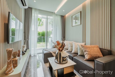 Condo à Pattaya, Thaïlande, 1 chambre  № 100766 - photo 23