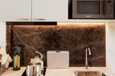 Condo à Pattaya, Thaïlande, 1 chambre  № 100766 - photo 30