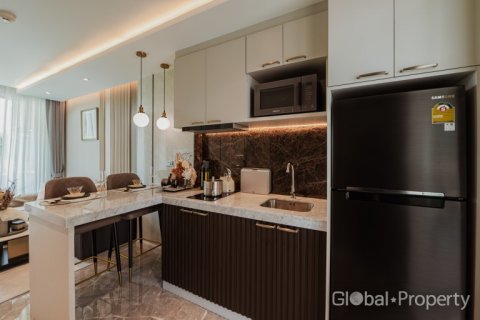 Condo à Pattaya, Thaïlande, 1 chambre  № 100766 - photo 29