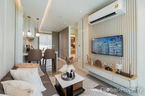 Condo à Pattaya, Thaïlande, 1 chambre  № 100766 - photo 24