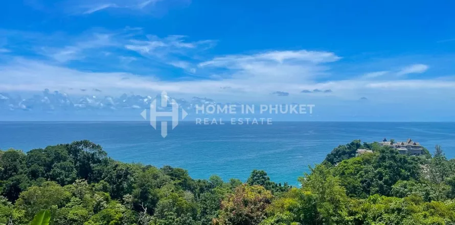 Земельный участок в Камале, Таиланд  № 131654