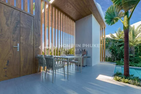 Дом в Пхукете, Таиланд с 3 спальнями  № 131657 - фото 9