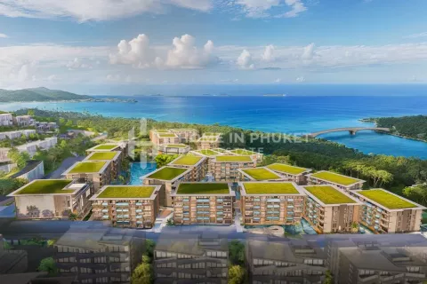 Кондоминиум с 1 спальней в Патонге, Таиланд № 131658 - фото 3