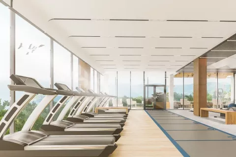 Кондоминиум с 1 спальней в Патонге, Таиланд № 131658 - фото 19