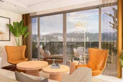 Кондоминиум с 1 спальней в Патонге, Таиланд № 131658 - фото 8