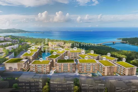 Кондоминиум с 1 спальней в Патонге, Таиланд № 131658 - фото 22